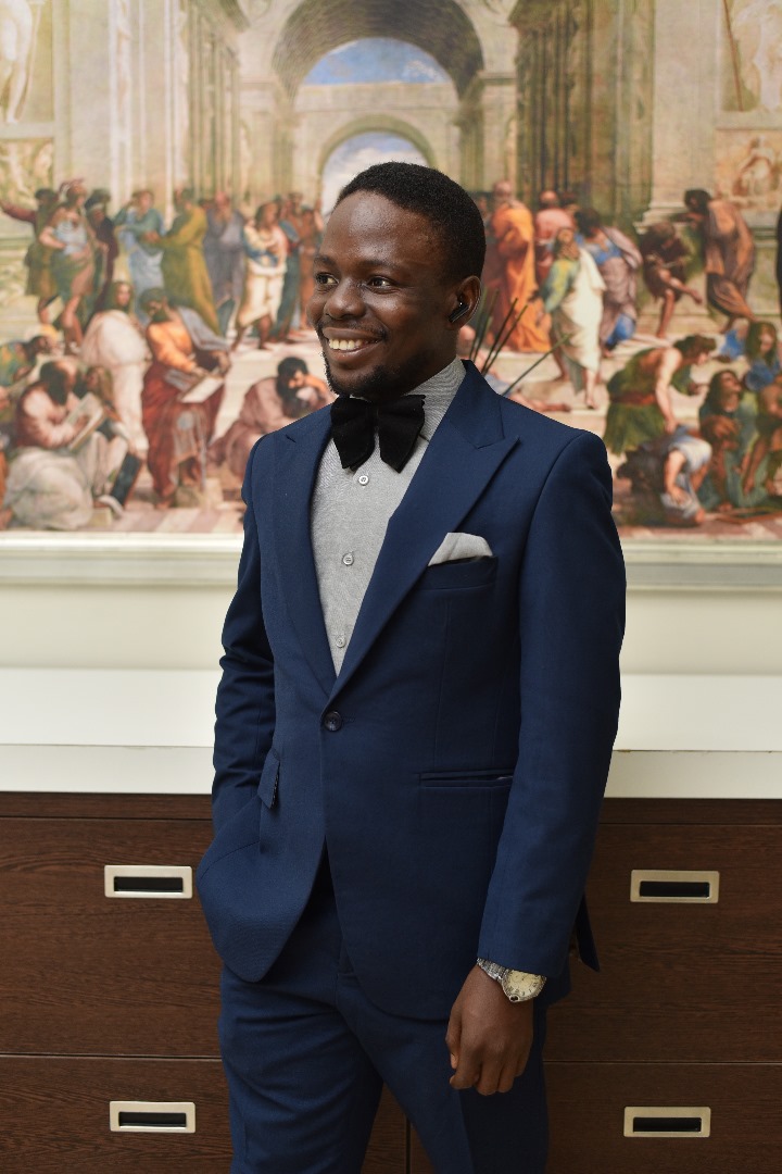 Adeleye Adeyemo | Integrated Indigo Limited